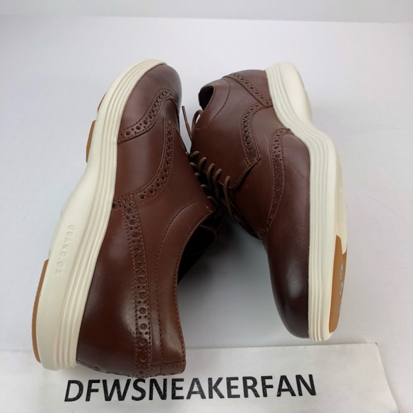 Cole Haan Grand Tour Wing Oxford Men Sizes - Picture 8 of 8